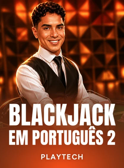Blackjack em Português 2 - NOLIMITSLOT777